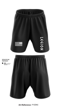802D Security Forces Squadron 12990012 Athletic Shorts With Pockets - 100
