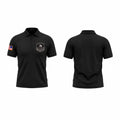 Prospect Park Police Short Sleeve Performance Polo - 1