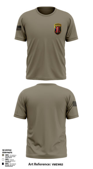 Short Sleeve Performance Shirt, 204th MEB Mountaineers, Army, Teamtime, Team time, sublimation, custom sports apparel, team uniforms, spirit wear, spiritwear, sports uniforms, custom shirts, team store, custom team store, fundraiser sports, apparel fundraiser