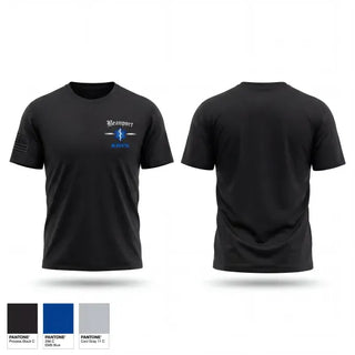 Old School Cotton Feel Shirt, Beauport Ambulance, EMS/EMT, Teamtime, Team time, sublimation, custom sports apparel, team uniforms, spirit wear, spiritwear, sports uniforms, custom shirts, team store, custom team store, fundraiser sports, apparel fundraiser