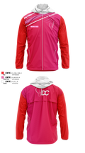 Viva Dance Collective 98267809 Windbreaker - 102