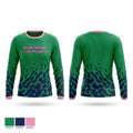 South Oldham Lady Sluggers Long Sleeve Performance Shirt 2