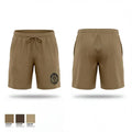 SOJTF 69323928 Athletic Shorts With Pockets - 1
