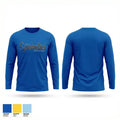 New Mexico Spokettes Racing Team 71010513 Long Sleeve Performance Shirt 2