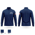 NYS Courts Windbreaker - 1