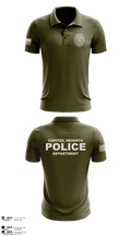 Capitol Heights Police Dept. 66075922 Short Sleeve Performance Polo - 5