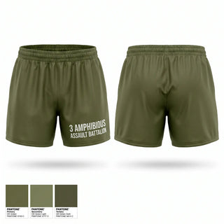 Ranger Panties, 3 Amphibious Assault Battalion, Marines, Teamtime, Team time, sublimation, custom sports apparel, team uniforms, spirit wear, spiritwear, sports uniforms, custom shirts, team store, custom team store, fundraiser sports, apparel fundraiser