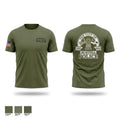Austell police 80756409 Short Sleeve Performance Shirt - 1