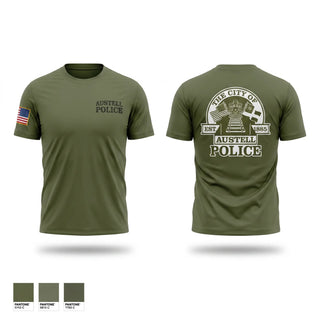 Short Sleeve Performance Shirt, Austell police, Police, Teamtime, Team time, sublimation, custom sports apparel, team uniforms, spirit wear, spiritwear, sports uniforms, custom shirts, team store, custom team store, fundraiser sports, apparel fundraiser