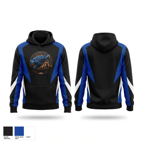 Hoodie, Tucson Jaguars, , Teamtime, Team time, sublimation, custom sports apparel, team uniforms, spirit wear, spiritwear, sports uniforms, custom shirts, team store, custom team store, fundraiser sports, apparel fundraiser