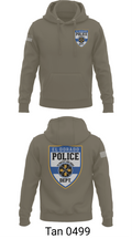 El dorado Police Department 32645397 Hoodie - 12
