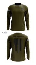LMPD PEER SUPPORT 60613190 Long Sleeve Performance Shirt 41
