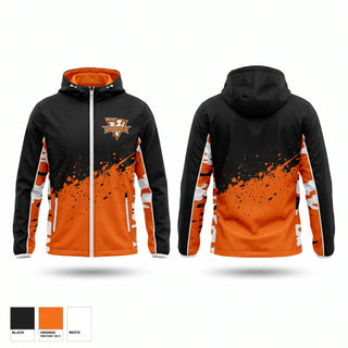 Windbreaker, Valley Thunder, Ice Hockey, Teamtime, Team time, sublimation, custom sports apparel, team uniforms, spirit wear, spiritwear, sports uniforms, custom shirts, team store, custom team store, fundraiser sports, apparel fundraiser