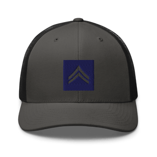 Wayne County Sheriff’s Department 8145507 Retro Trucker Hat | Yupoong 6606