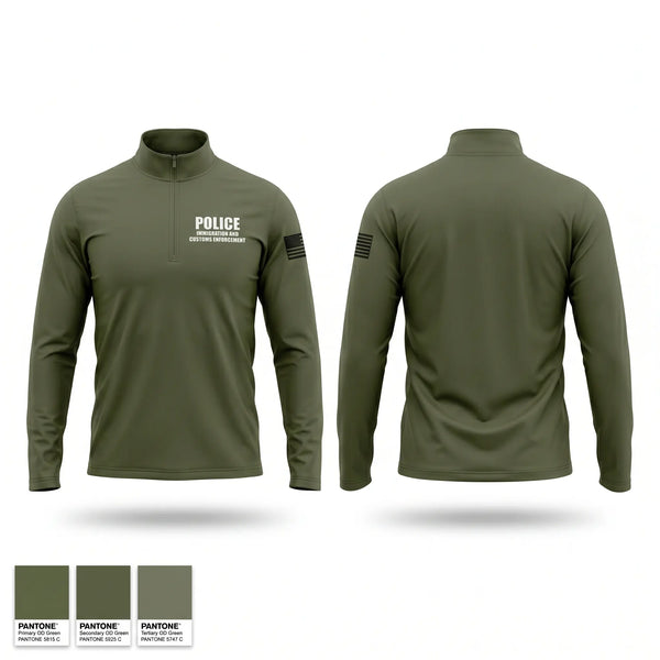 Windbreaker, Police - immigration and customs enforcement, Police, Teamtime, Team time, sublimation, custom sports apparel, team uniforms, spirit wear, spiritwear, sports uniforms, custom shirts, team store, custom team store, fundraiser sports, apparel fundraiser