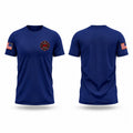 Joy Fire Department Short Sleeve Performance Shirt - 1