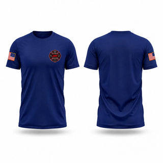 Short Sleeve Performance Shirt, Joy Fire Department, Fire Department, Teamtime, Team time, sublimation, custom sports apparel, team uniforms, spirit wear, spiritwear, sports uniforms, custom shirts, team store, custom team store, fundraiser sports, apparel fundraiser