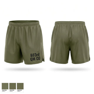Ranger Panties, 883rd QM CO, Army, Teamtime, Team time, sublimation, custom sports apparel, team uniforms, spirit wear, spiritwear, sports uniforms, custom shirts, team store, custom team store, fundraiser sports, apparel fundraiser