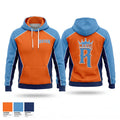 NoVA Reign Fastipitch Hoodie - 1