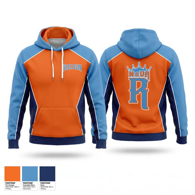 NoVA Reign Fastipitch Hoodie - 1