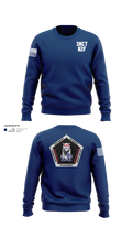 3BCT H2F 56762054 Crew Neck Sweatshirt - 102