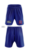 82d ABN DIV 72745716 Athletic Shorts With Pockets - 100