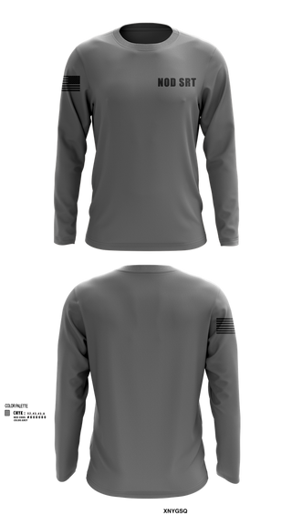 Long Sleeve Performance Shirt, NOD SRT, , Teamtime, Team time, sublimation, custom sports apparel, team uniforms, spirit wear, spiritwear, sports uniforms, custom shirts, team store, custom team store, fundraiser sports, apparel fundraiser