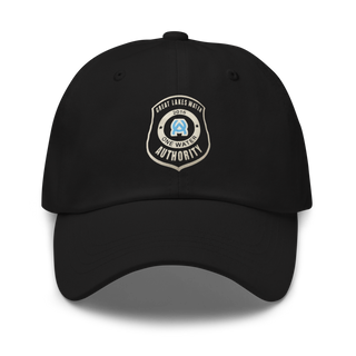 Dad hat - Black