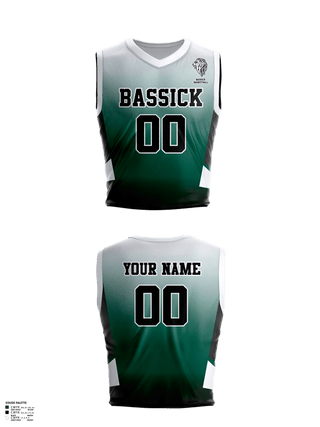 Mens Basketball Jersey, Bassick High School, Men's Basketball, Teamtime, Team time, sublimation, custom sports apparel, team uniforms, spirit wear, spiritwear, sports uniforms, custom shirts, team store, custom team store, fundraiser sports, apparel fundraiser