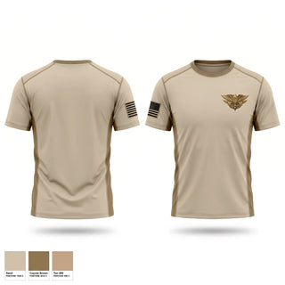 Short Sleeve Performance Shirt, CAP, Police, Teamtime, Team time, sublimation, custom sports apparel, team uniforms, spirit wear, spiritwear, sports uniforms, custom shirts, team store, custom team store, fundraiser sports, apparel fundraiser
