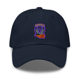 1st Battalion 503rd Infantry Regiment 53542236 Classic Dad Hat | Yupoong 6245CM