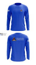 McDonough County 28114823 Long Sleeve Performance Shirt - 4
