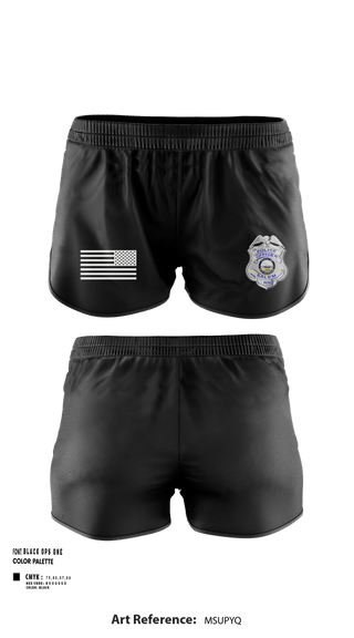 Ranger Panties, Salem Police, Police, Teamtime, Team time, sublimation, custom sports apparel, team uniforms, spirit wear, spiritwear, sports uniforms, custom shirts, team store, custom team store, fundraiser sports, apparel fundraiser