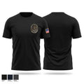 Immigration and Customs Enforcement Charleston SC Short Sleeve Performance Shirt - 1