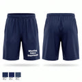 Wheeling Police Department Athletic Shorts With Pockets - 1