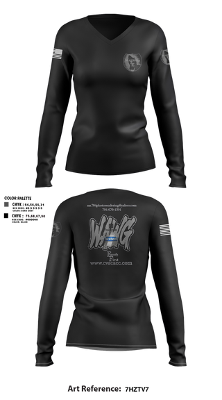 Womens Long Sleeve Vneck Shirt, WeAllWeGot~Family First, , Teamtime, Team time, sublimation, custom sports apparel, team uniforms, spirit wear, spiritwear, sports uniforms, custom shirts, team store, custom team store, fundraiser sports, apparel fundraiser