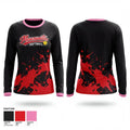 Manzanita Softball 24227643 Long Sleeve Performance Shirt 1