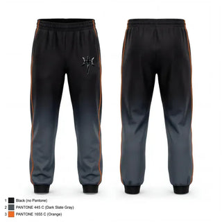 Sweatpants, Turn Two, Men's Basketball, Teamtime, Team time, sublimation, custom sports apparel, team uniforms, spirit wear, spiritwear, sports uniforms, custom shirts, team store, custom team store, fundraiser sports, apparel fundraiser