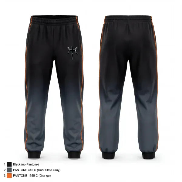 Sweatpants, Turn Two, Men's Basketball, Teamtime, Team time, sublimation, custom sports apparel, team uniforms, spirit wear, spiritwear, sports uniforms, custom shirts, team store, custom team store, fundraiser sports, apparel fundraiser