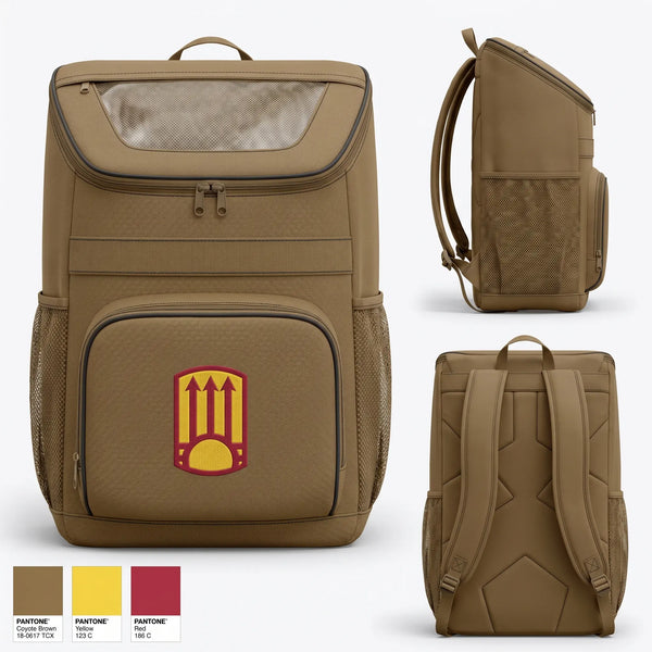 Gear Bag, 111 MEB, Army, Teamtime, Team time, sublimation, custom sports apparel, team uniforms, spirit wear, spiritwear, sports uniforms, custom shirts, team store, custom team store, fundraiser sports, apparel fundraiser