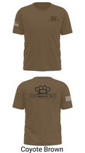 2nd Calvary Regiment 94489933 Short Sleeve Performance Shirt - 16