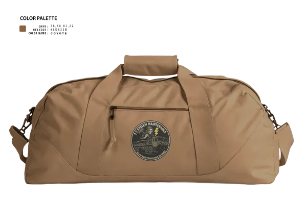 Duffle Bag, 3-2 ADA, , Teamtime, Team time, sublimation, custom sports apparel, team uniforms, spirit wear, spiritwear, sports uniforms, custom shirts, team store, custom team store, fundraiser sports, apparel fundraiser
