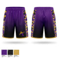 Ashland Middle School Athletic Shorts With Pockets - 1