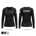 Sahara Global Security Old School Cotton Feel Shirt - 1
