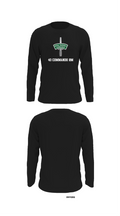 40 commando RM 51951767 Long Sleeve Performance Shirt 32