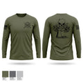 Salem hope creek adversarys Long Sleeve Performance Shirt - 1