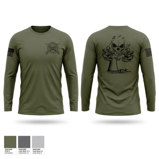 Long Sleeve Performance Shirt, Salem hope creek adversarys, Police, Teamtime, Team time, sublimation, custom sports apparel, team uniforms, spirit wear, spiritwear, sports uniforms, custom shirts, team store, custom team store, fundraiser sports, apparel fundraiser