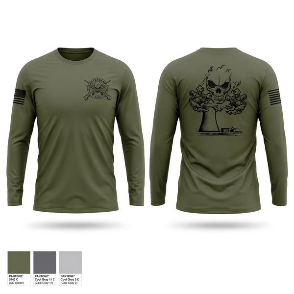 Long Sleeve Performance Shirt, Salem hope creek adversarys, Police, Teamtime, Team time, sublimation, custom sports apparel, team uniforms, spirit wear, spiritwear, sports uniforms, custom shirts, team store, custom team store, fundraiser sports, apparel fundraiser
