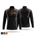 Powell Pioneers 27736542 Quarter Zip Jacket - 1