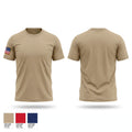 Apt 425 34801493 Old School Cotton Feel Shirt - 1